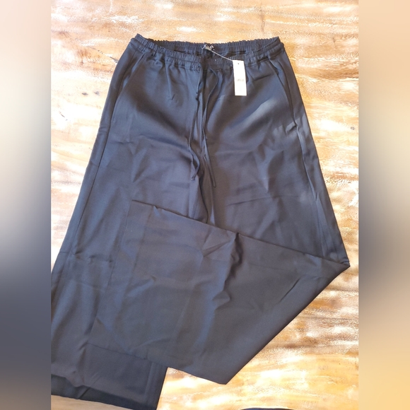 J Crew Superwide Stratus Pant In City Twill - Picture 4 of 4